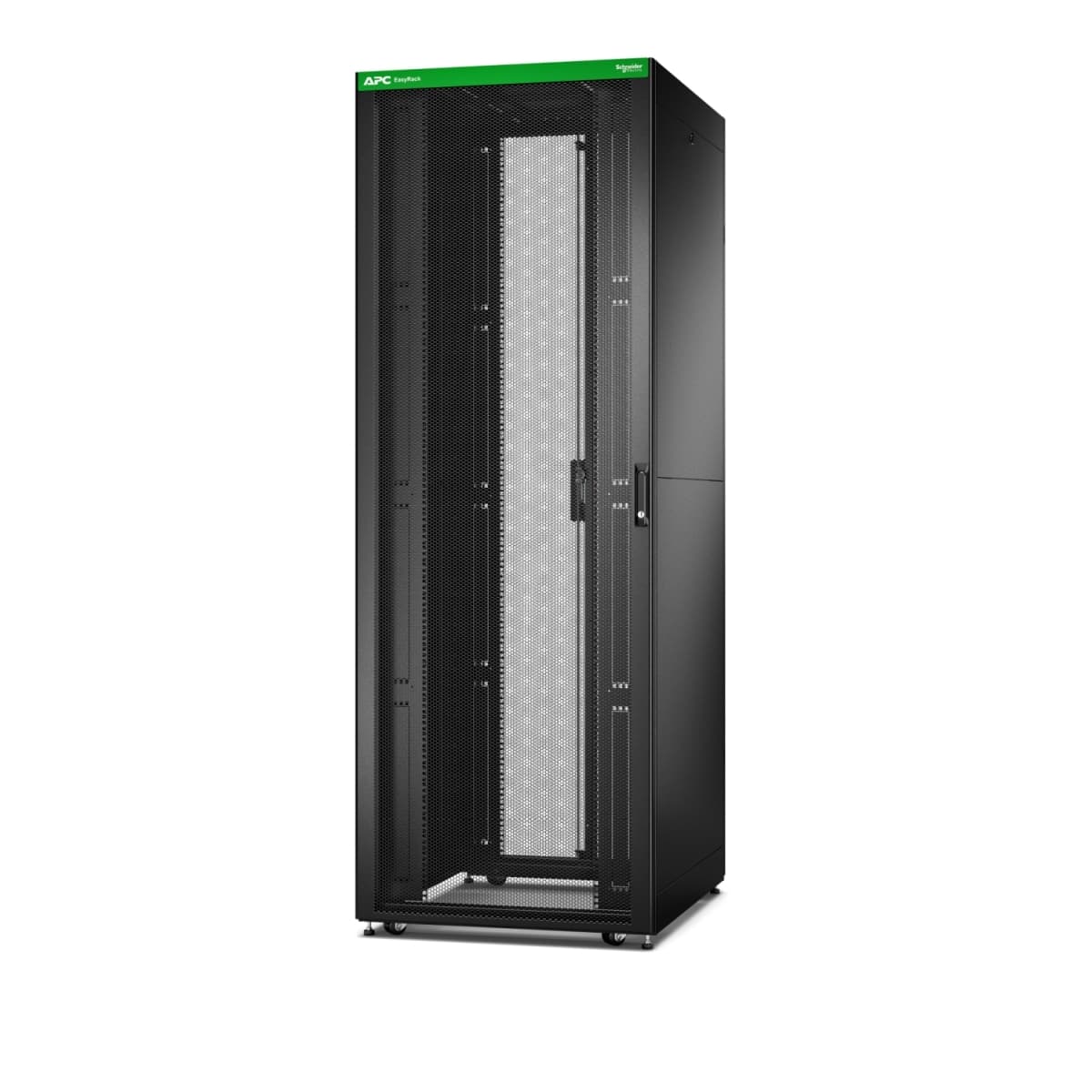 Easy Rack 800mm 48U 1000mm with Roof, Side panel