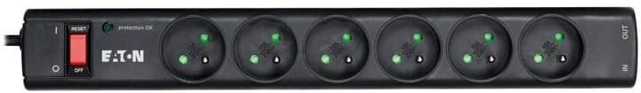 Eaton Protection Strip 6Tel@ FR