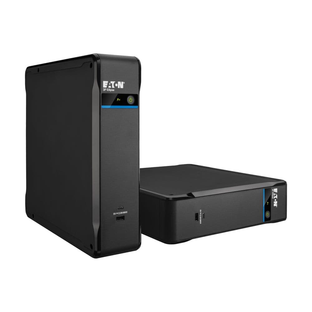 Eaton UPS 1 1fáze,1,7kVA- 3P Ellipse 1700 USB FR