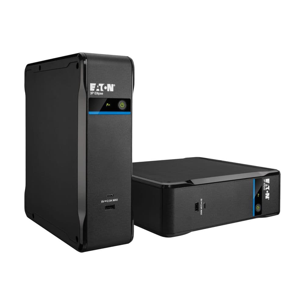 Eaton UPS1 1fáze,900VA - 3P Ellipse 900 USB IEC