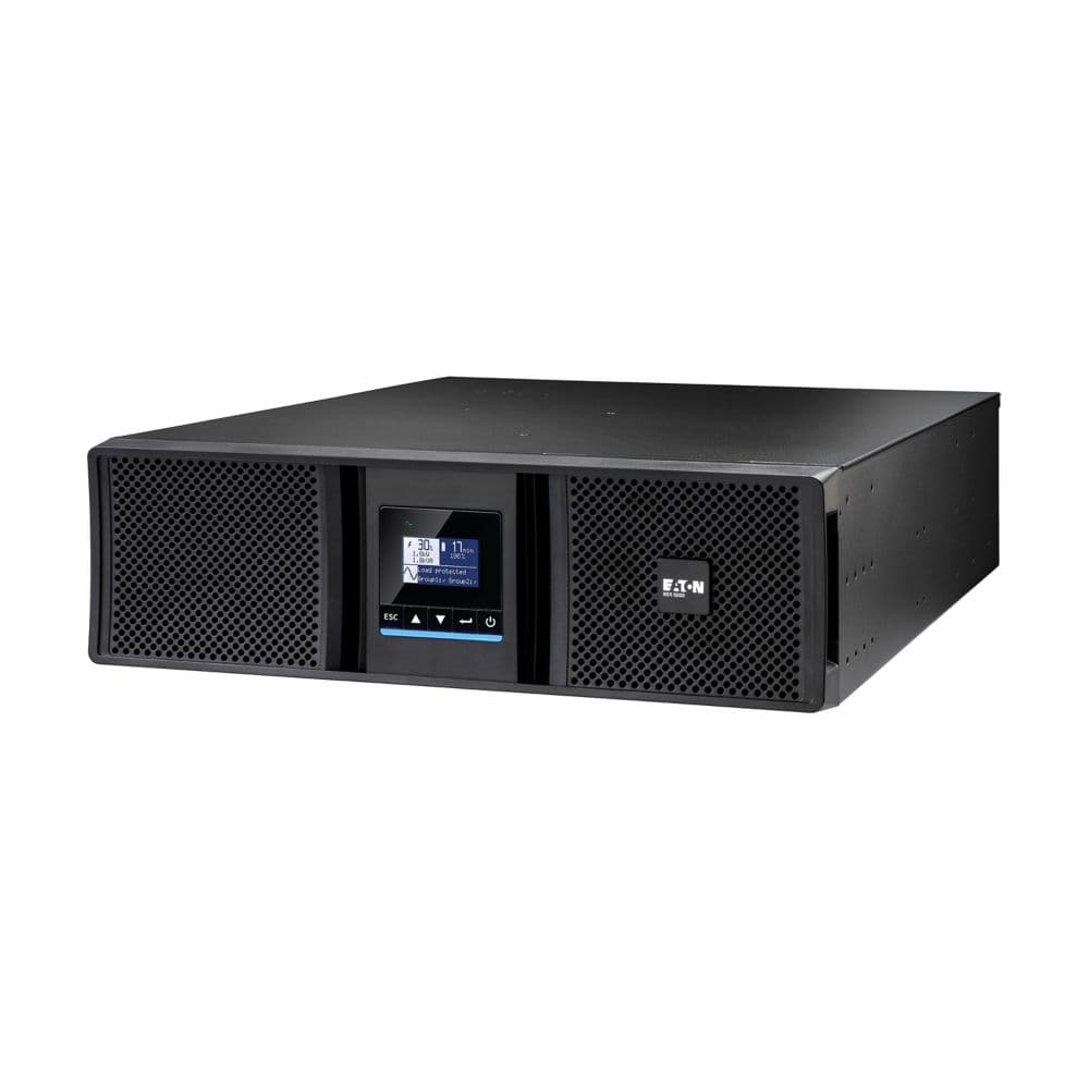 Eaton UPS 1 1fáze, 5kVA - 9SX 5000i RT3U G2