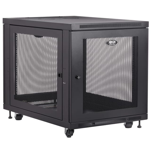 Skříň SmartRack 12U, Š=600mm, Hl=850mm