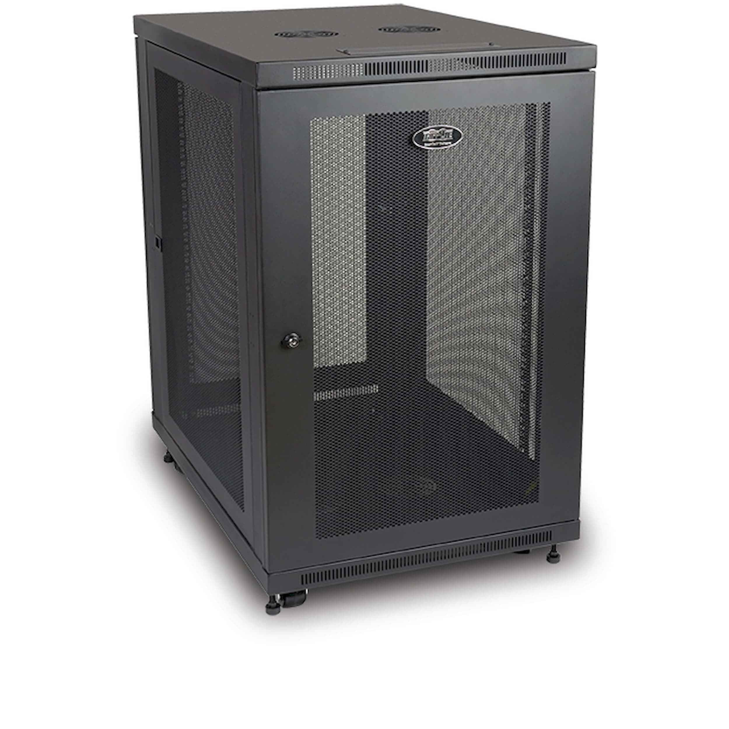 Skříň SmartRack 18U, Š=600mm, Hl=850mm