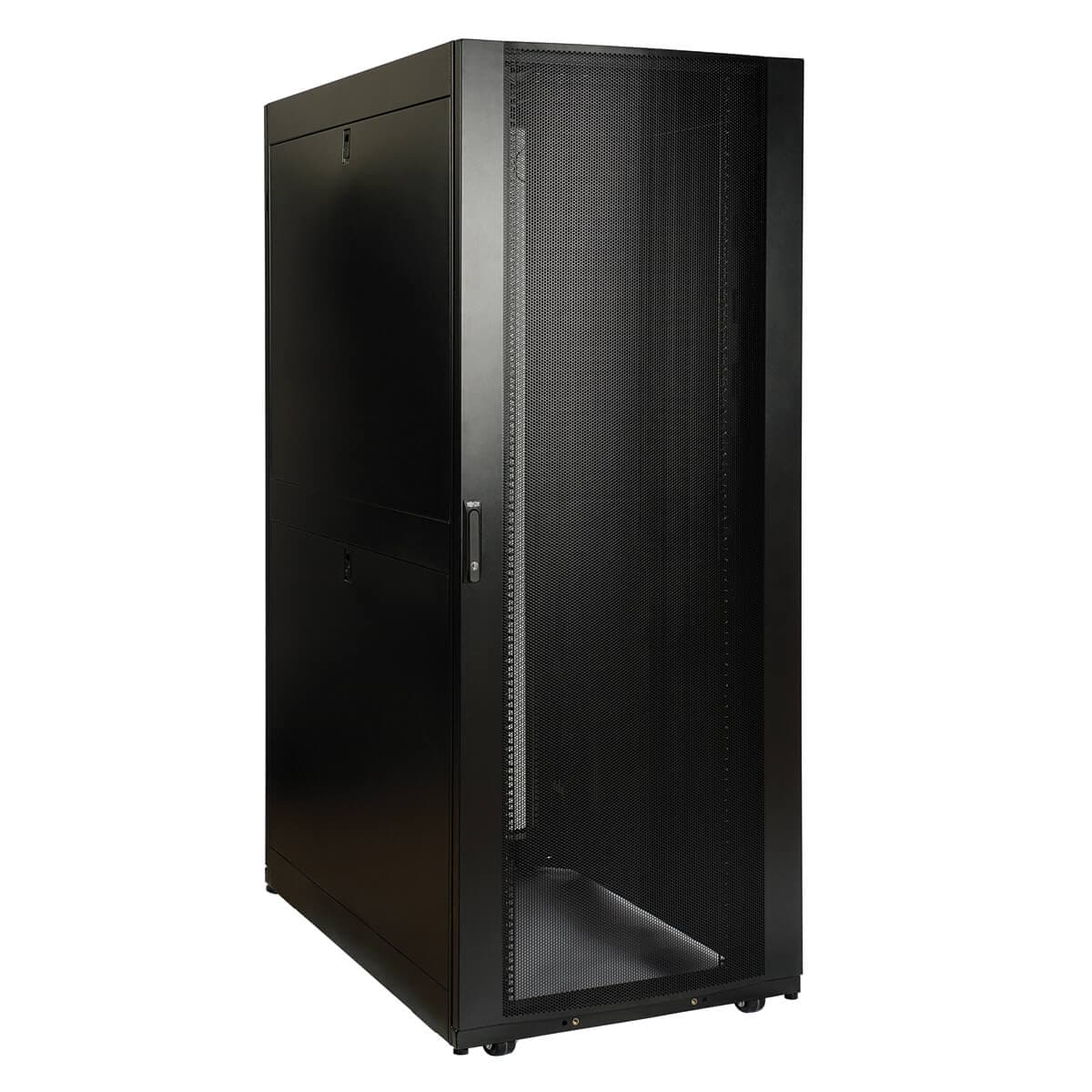 Skříň SmartRack 42U, Š=750mm, Hl=1150mm, včetně dveří a bočních panelů