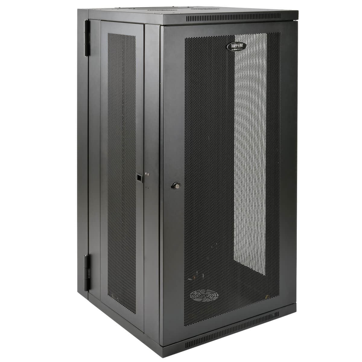 Skříň SmartRack 26U, Š=600mm, Hl=650mm, hloubka pro UPS, montáž na stěnu