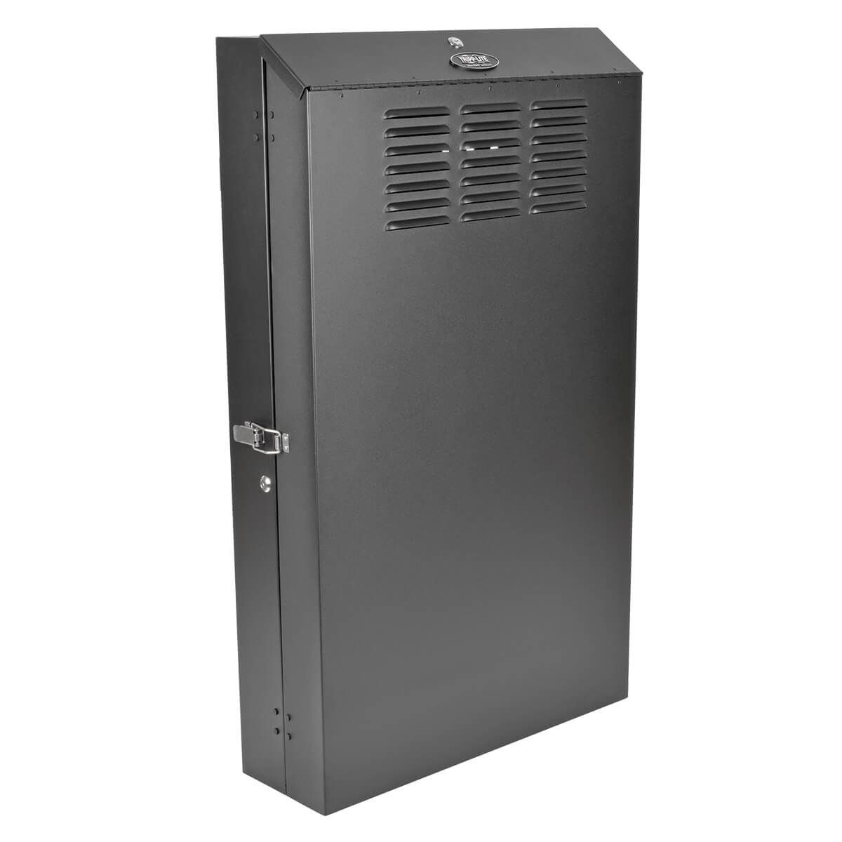 Skříň SmartRack 6U vertikálně, Š=680, V=1100, hloubka pro servery, montáž na stěnu