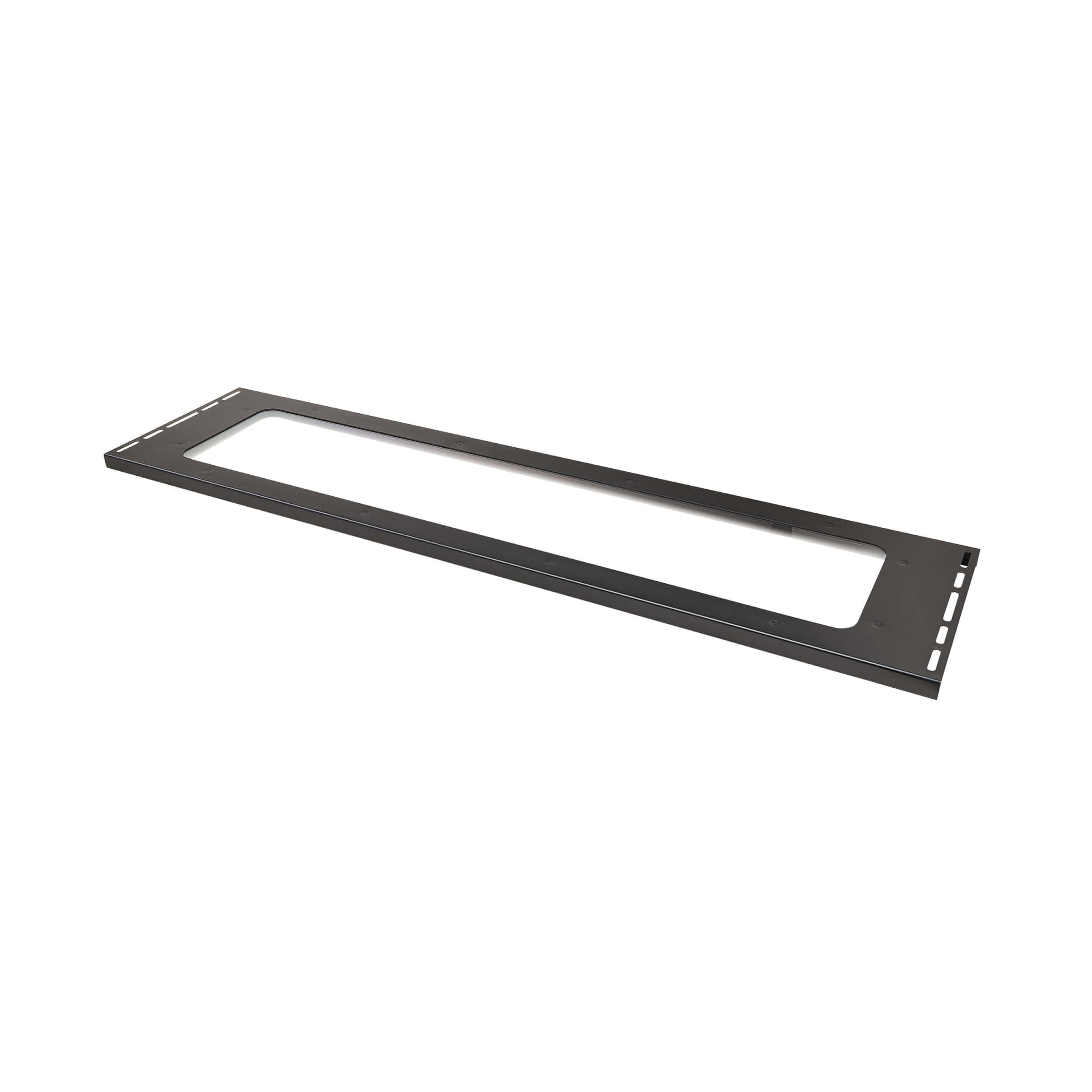 Kryt horní pro rozdělení horké studené uličky, standardní 300mm rack, sada