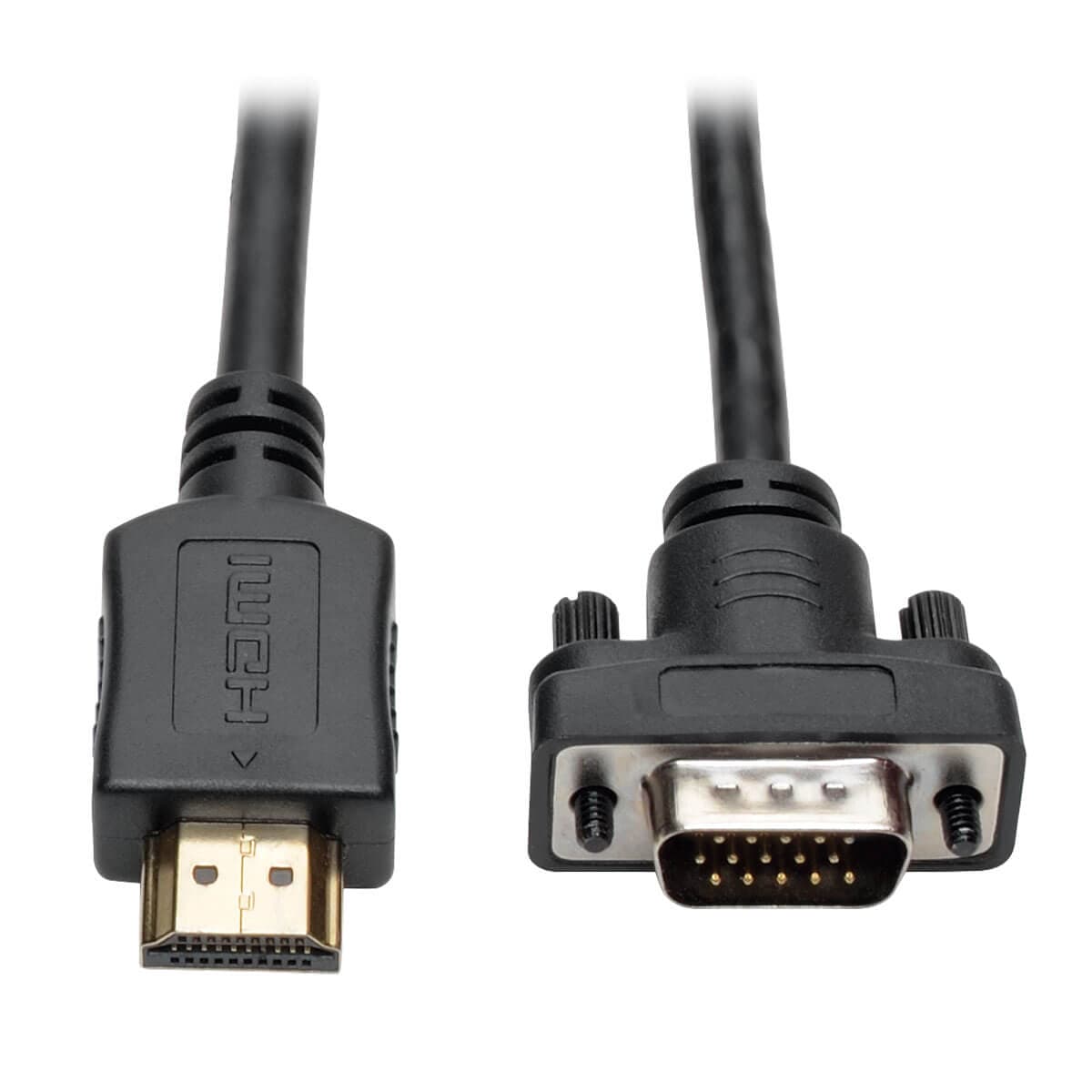 Tripplite Video kabel HDMI DVI-D, 1080p 60Hz (Samec Samec), Antibakt. Safe-IT, černá, 1.8m