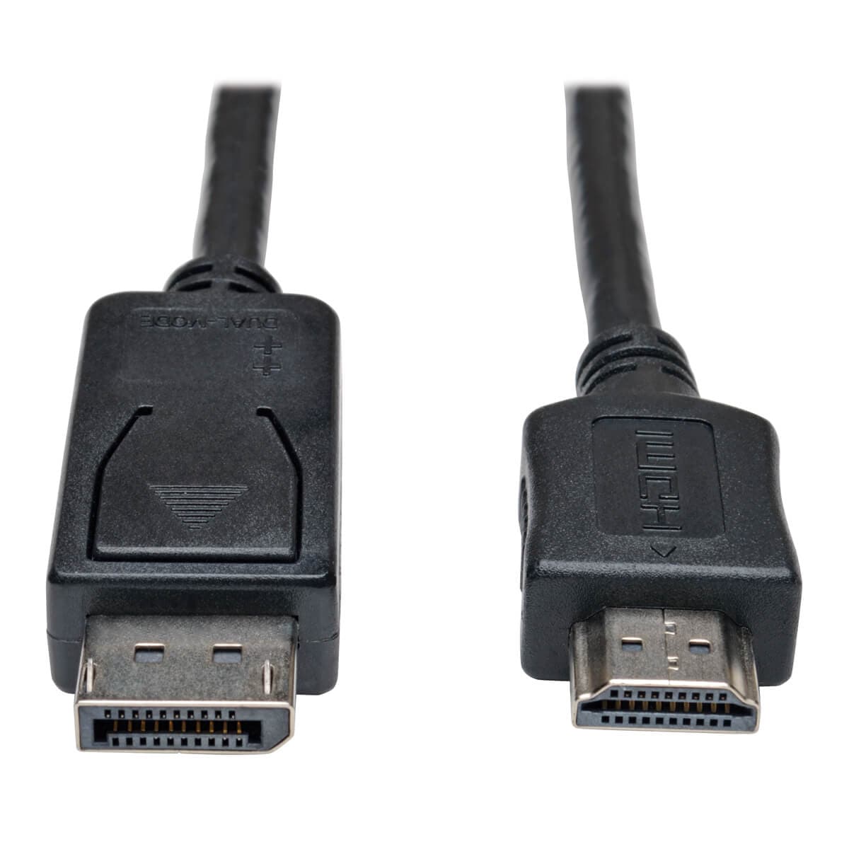Video kabel DisplayPort HDMI (Samec Samec), 0.9m