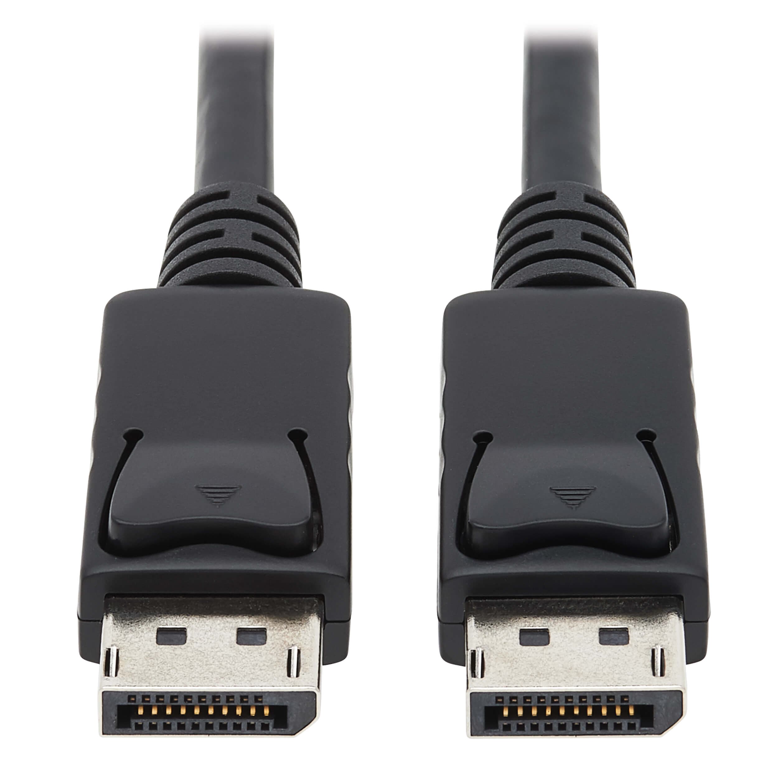Kabel DisplayPort se západkou, 4K 60Hz, (Samec Samec), 1.83m