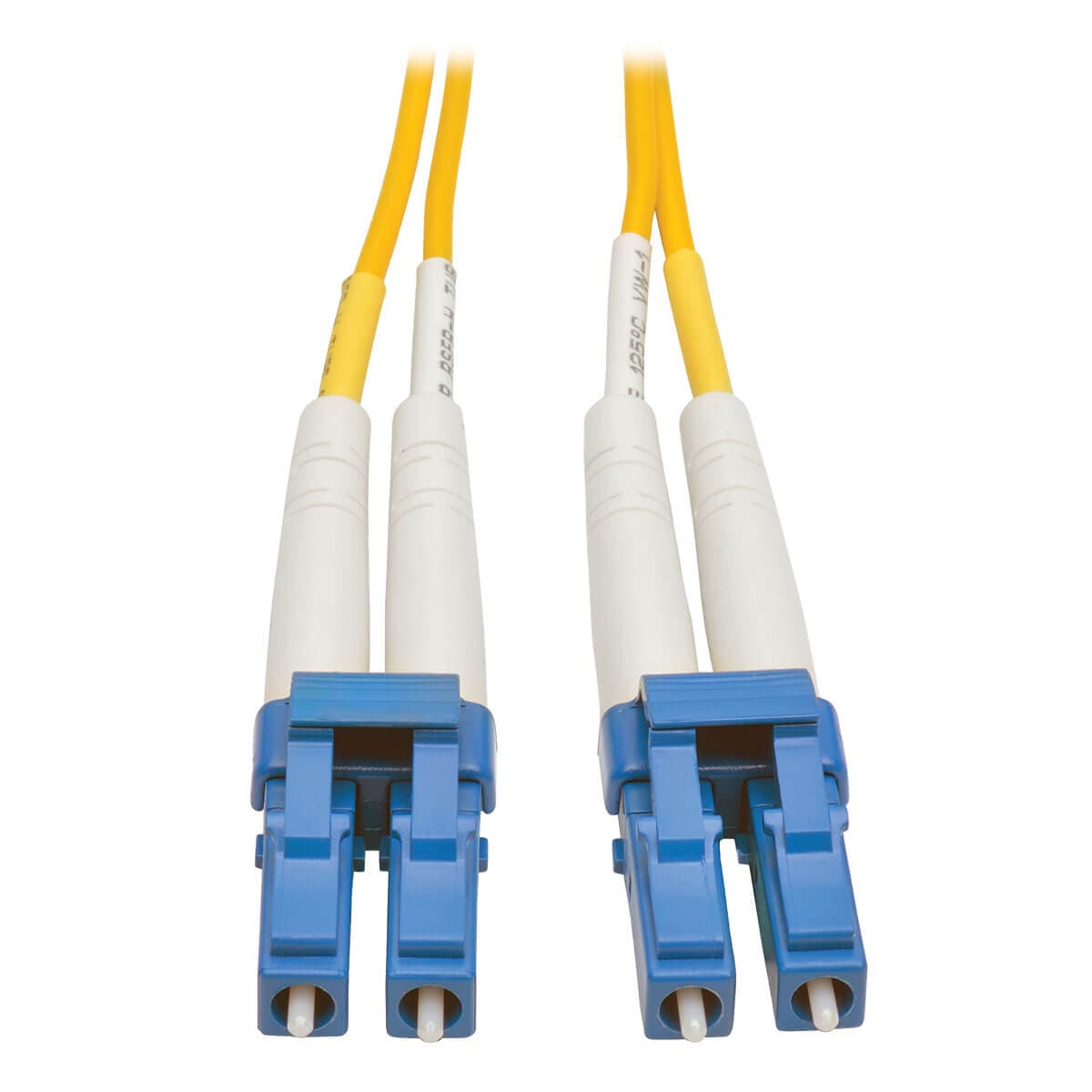 Optický patch kabel Duplex Singlemode 9 125 (LC LC), 2m