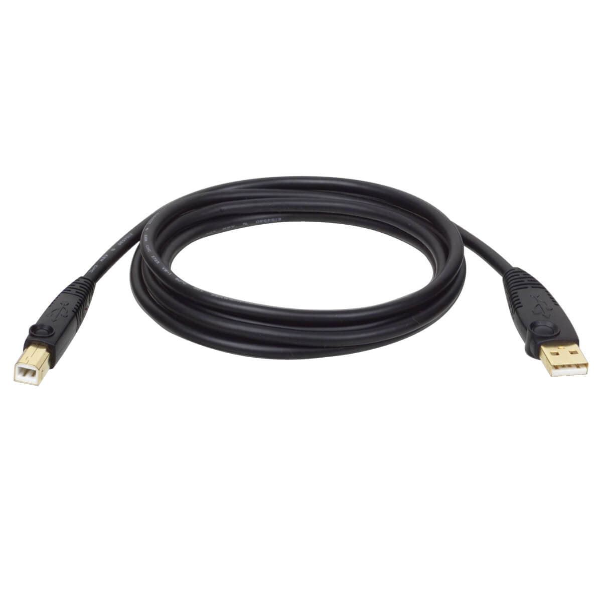Kabel USB-A USB-B (Samec Samec), USB 2.0, 3.05m