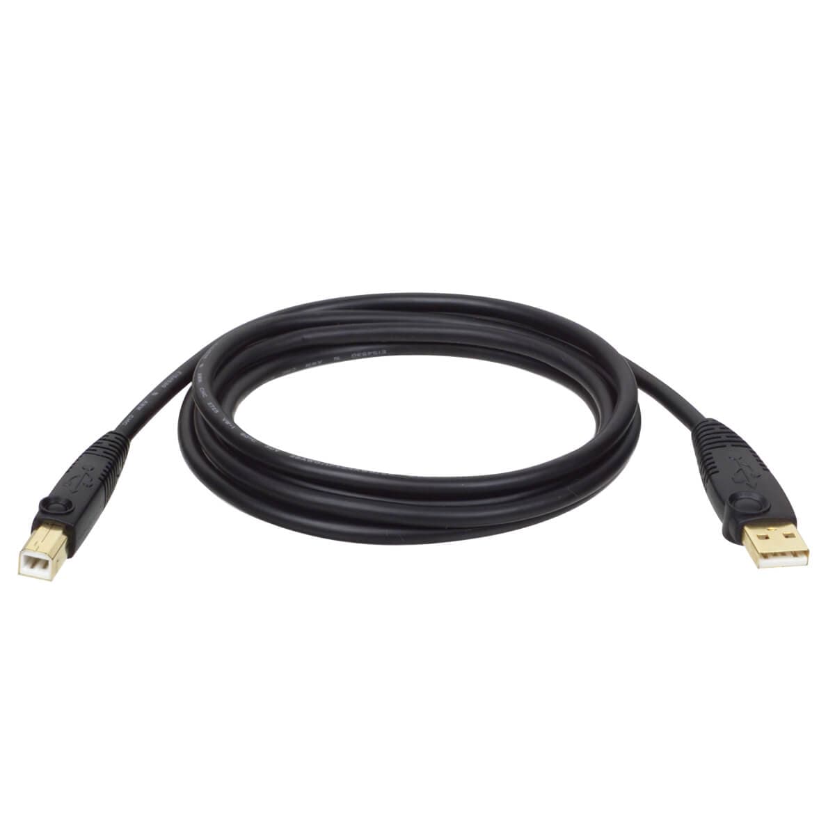 Kabel USB-A USB-B (Samec Samec), USB 2.0, 4.57m
