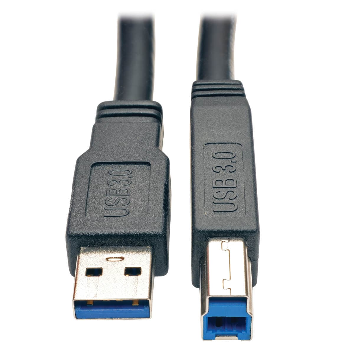 Kabel USB-A USB-B, USB 3.0, aktivní SuperSpeed Repeater (Samec Samec), 7.62m