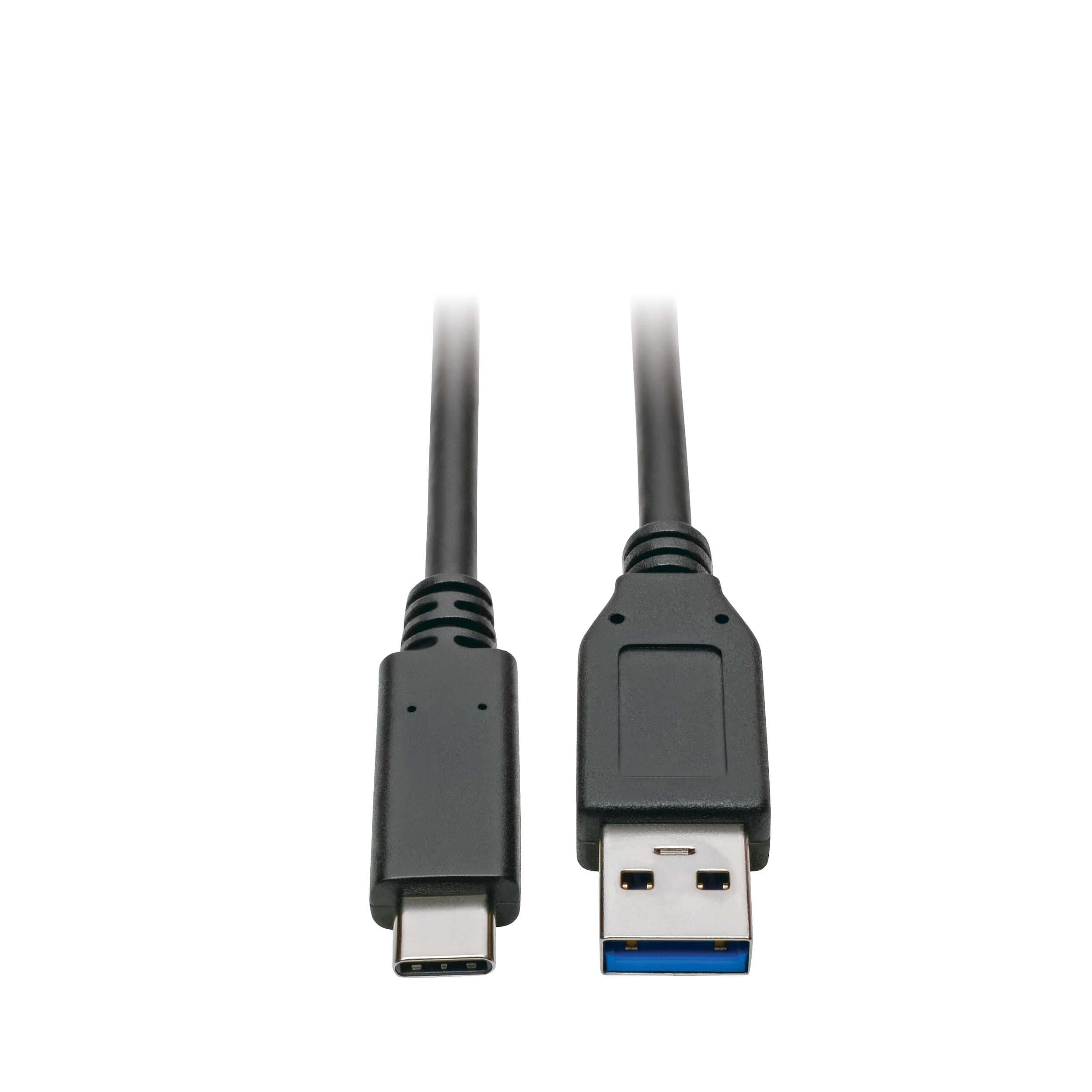 Kabel USB-C USB-A (Samec Samec), USB 3.1 Gen 2 (10Gb s), USB-IF, kompatibilní Thunderbolt 3, 0.9m