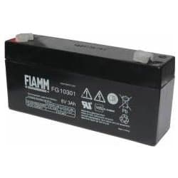 Fiamm olověná baterie FG10301 6V