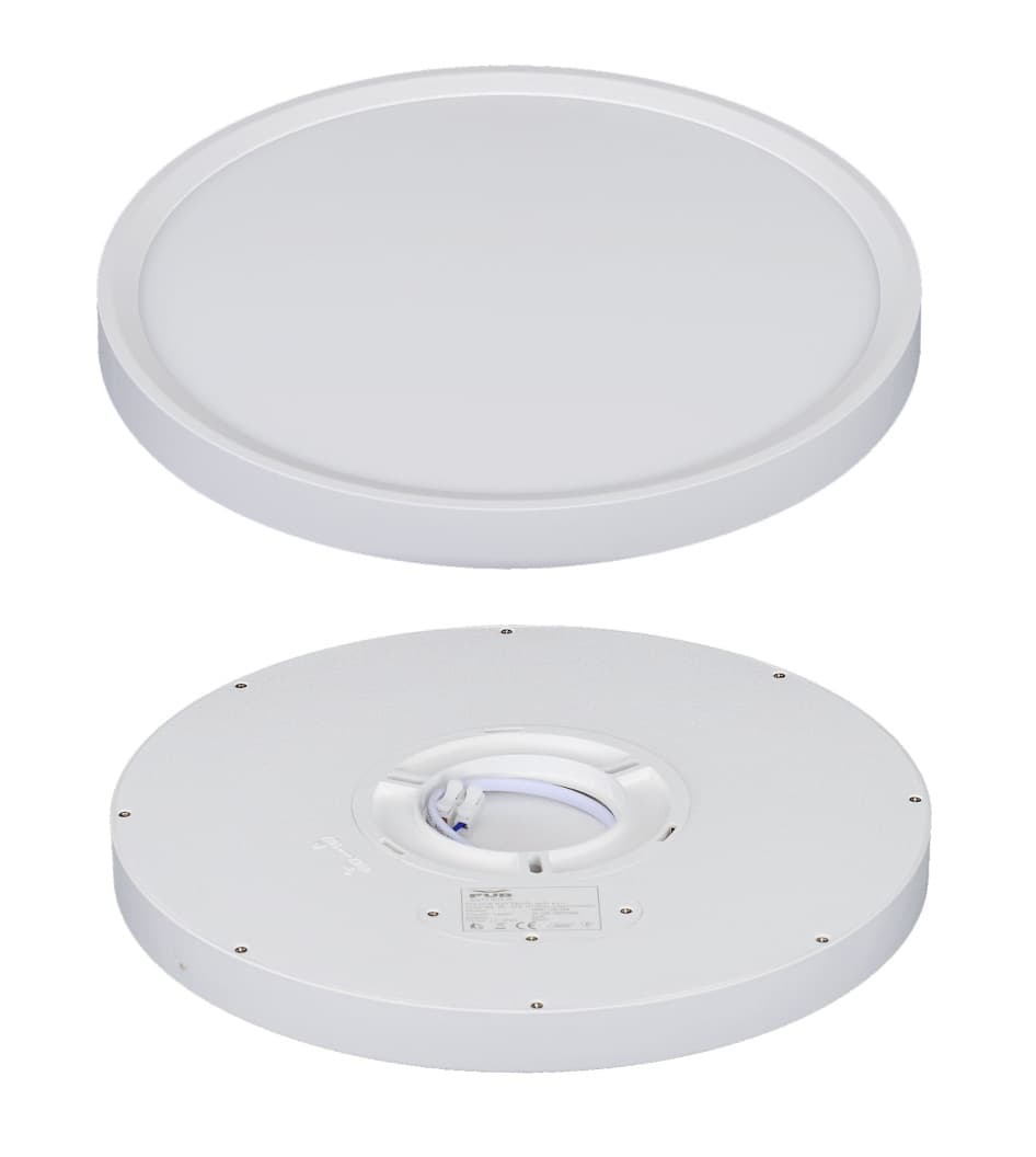 Svítidlo NOMY LED 24W WHITE s nast. teploty světla