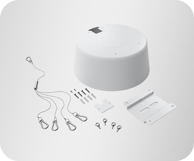 Yealink závěsné pouzdro pro CS10 (CS10-D)