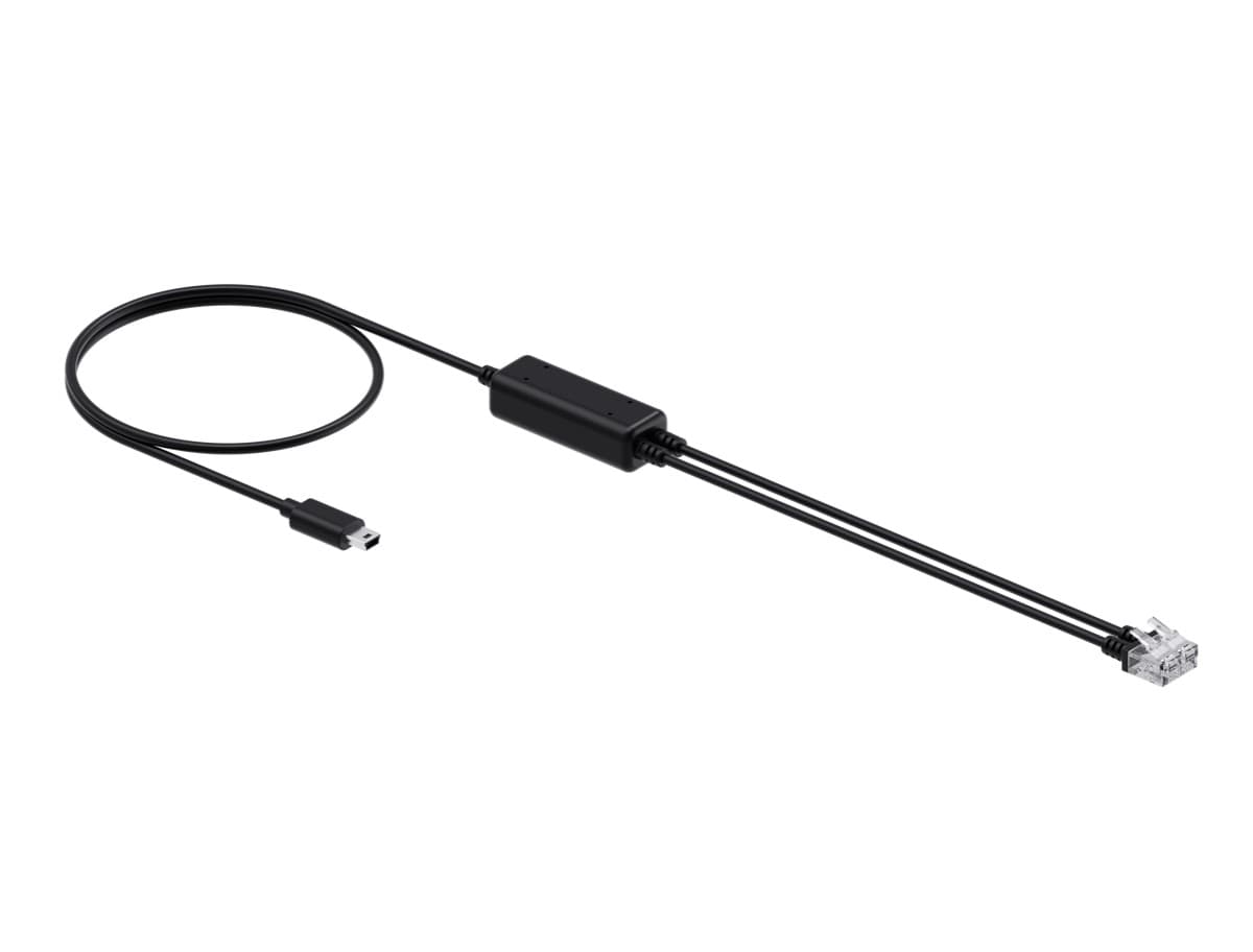 Yealink telefonní kabel pro řady WH63 E2 WH64 WH68