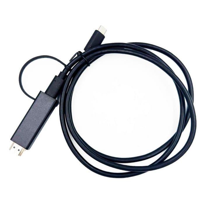 Yealink USB-C, HDMI 1,2 m pro sdílení obsahu pro M