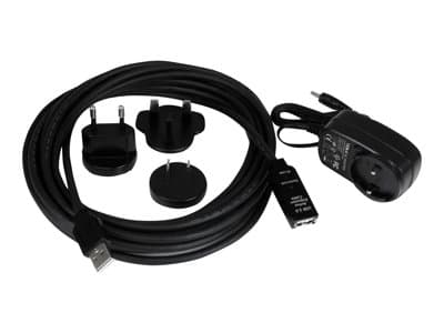 Yealink USB2-EXT-10M s napájecím adaptérem