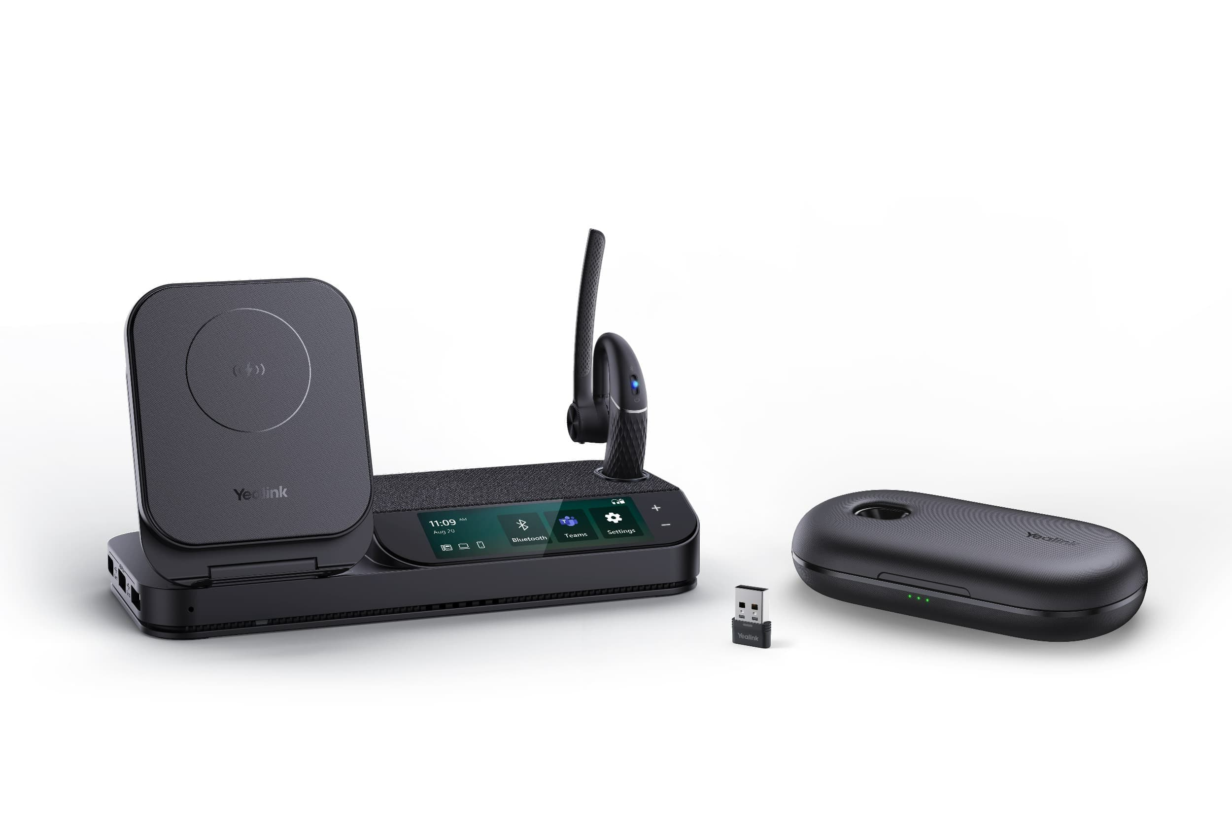 Yealink BH71 Workstation Pro USB-C A, Mono