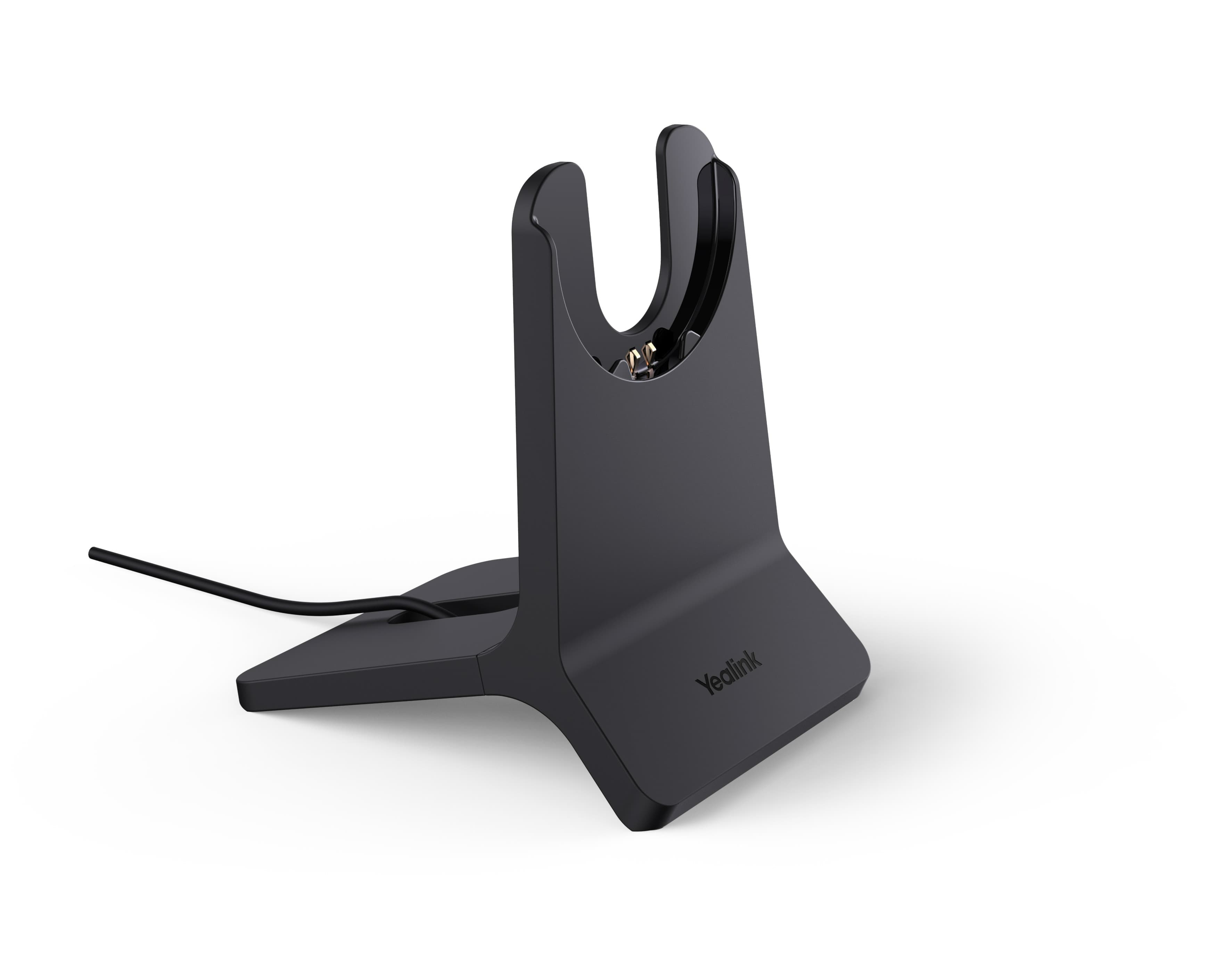 Yealink nabíjecí stanice pro sluchátka Yealink BH70 WH64 Hybrid