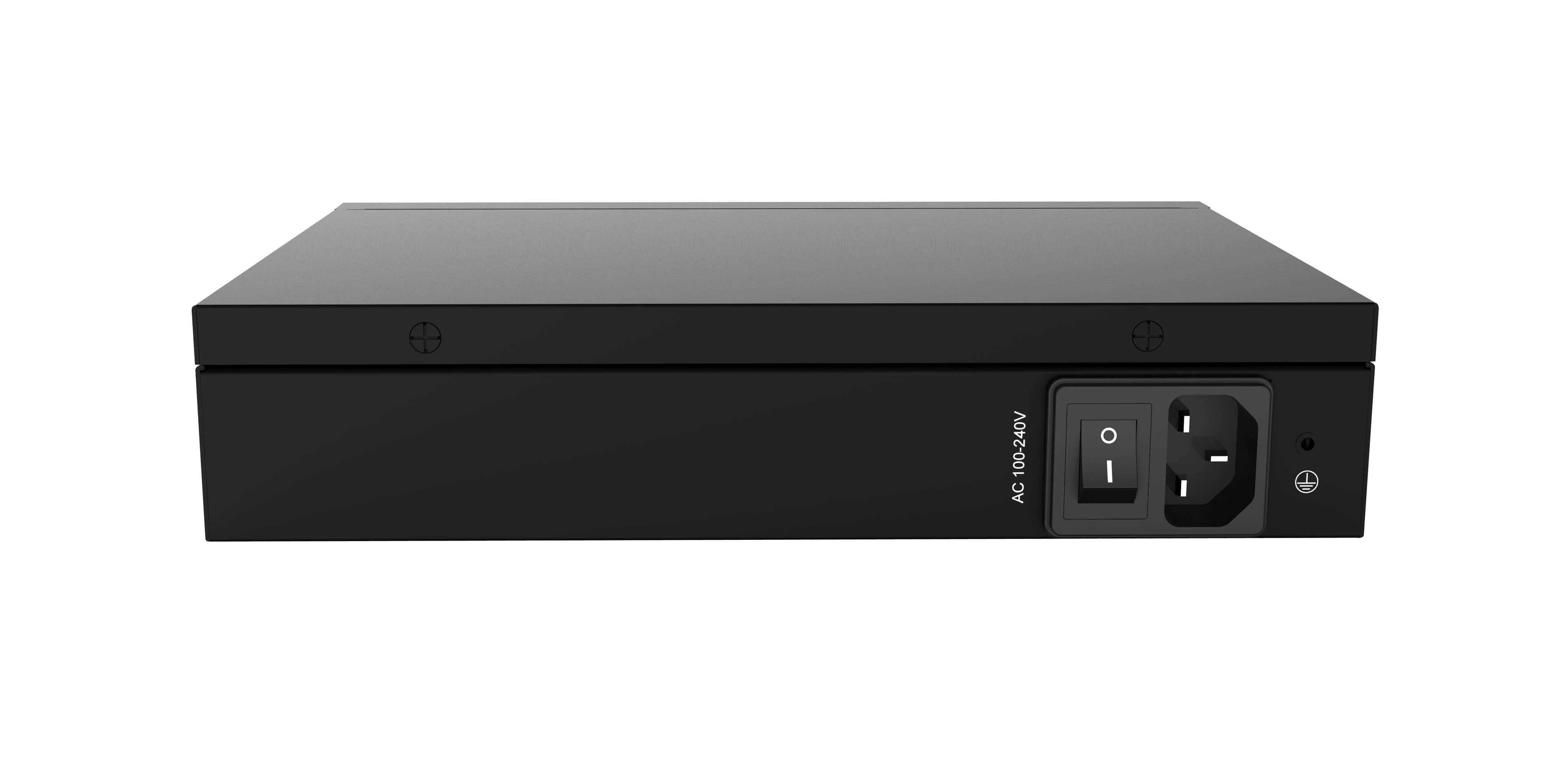 Yeastar NeoGate TB400, IP ISDN2 brána, 4xBRI, 1xLA