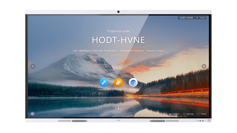 Huawei IdeaHub B2; 65" - All in one