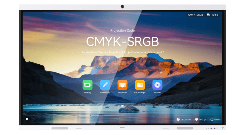 Huawei IdeaHub B3; 86" - All in one