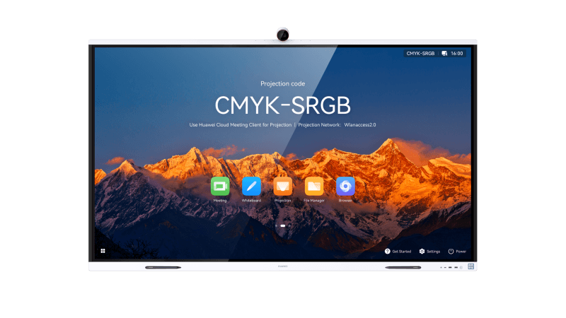 Huawei IdeaHub S2; 75" - prémiový All in one