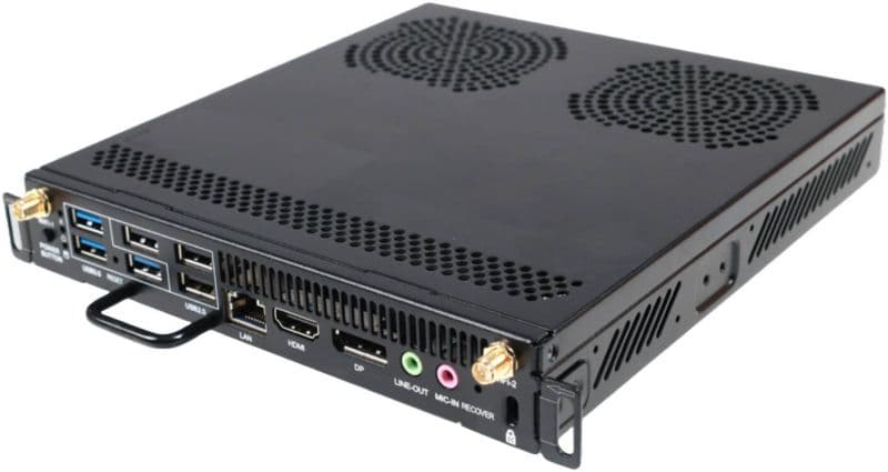 Huawei IdeaHub - ICD OPS W021 Z i5 8GB 256 GB W11