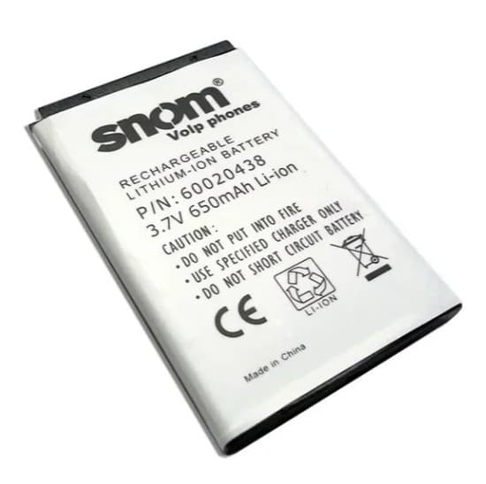 Snom Battery for M65 M85 C50