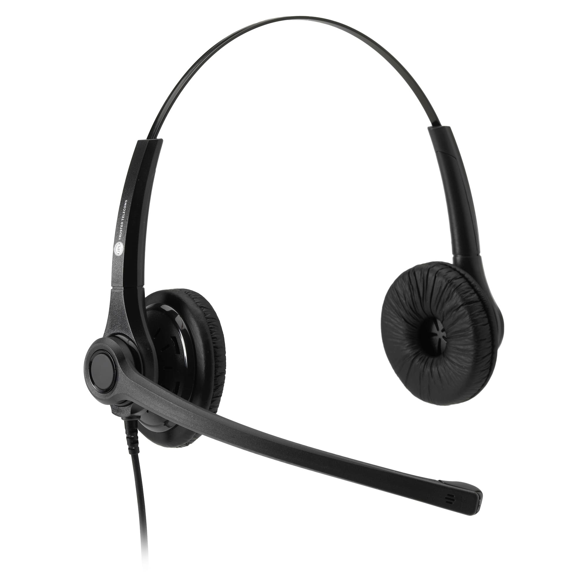 JPL 400-PB Stereo QD Drát Černá
