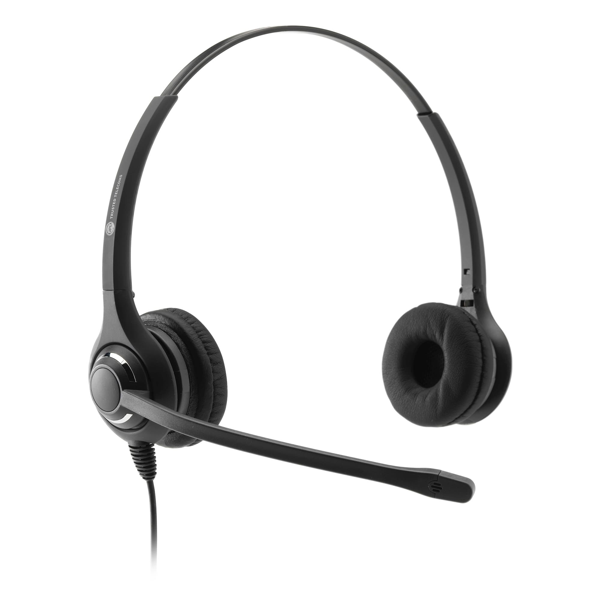 JPL 611-PB Stereo QD Drát Černá