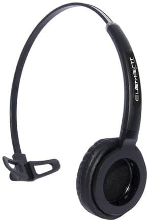 JPL Element X500 MON Mono DECT Bezdrát MS Stand Černá