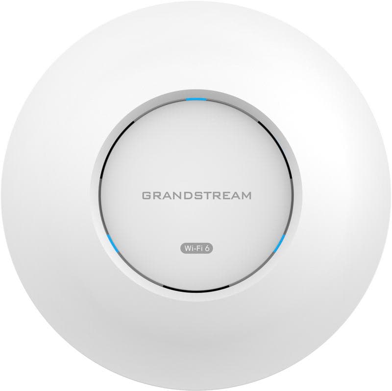 Grandstream GWN7660 AP WiFi6, 802,11ax, 2x2:2 MUMIMO DL UL OFDMA, 32SSDI, 256 konk. kl., dosah 175m