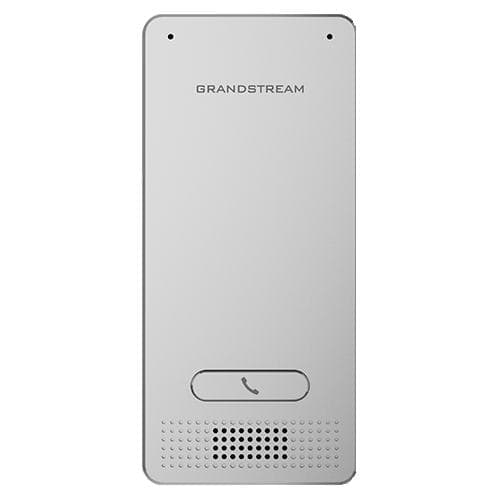 Grandstream GDS3702 dveřní interkom, mikrofon, reproduktor, PoE, 1xtlačítko