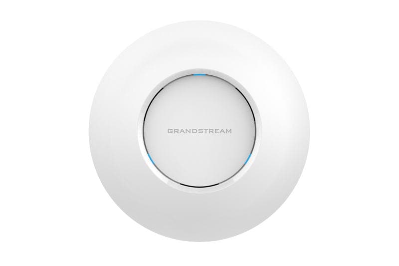 Grandstream GWN7625 AP, 802,11ac Wave2, 5GHz 4×4:4 MU-MIMO, 16SSDI, 200 konk. kl., 2.03 Gbps