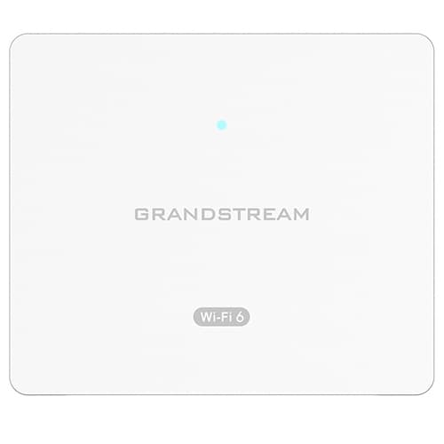 Grandstream GWN7604 přístupový bod, Wi-Fi 6 AX3000, 3Gb s, MU-MIMO, POE+, 256 klientů