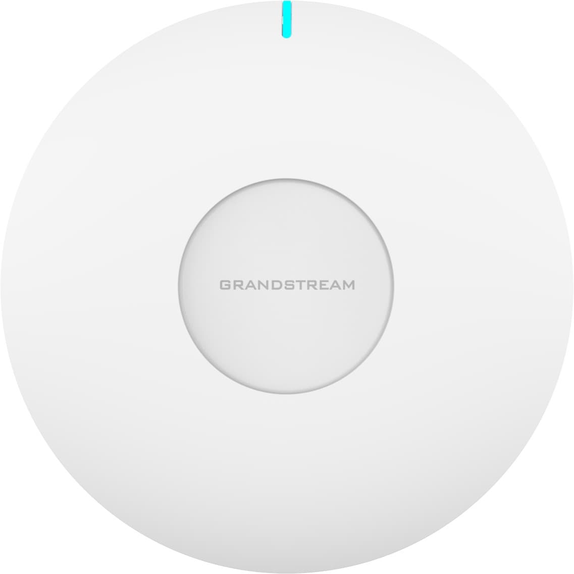 Grandstream GWN7660EM Wi-Fi 6 Extender a AP, MU-MIMO, MESH, captive portál, 16 SSID, QoS, VLAN