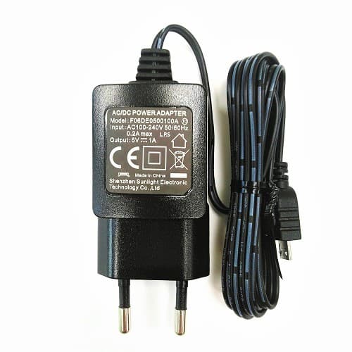 Grandstream napájecí adaptér 5V 1A, micro-USB