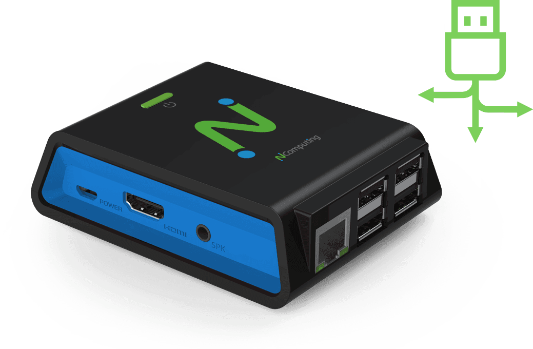 nStation RX-RDP+ terminál