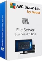 AVG File Server Business 500-999 Lic. 2Y