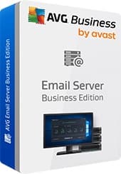 Renew AVG Email Server Business 500-999Lic 3Y Not profit