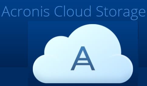 Acronis Cloud Storage Subscription License 5 TB, 3 Year - Renewal