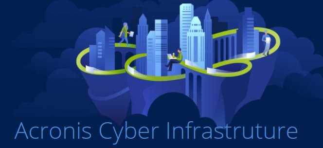 Acronis Cyber Infrastructure Subscription License 1000 TB, 5 Year - Renewal