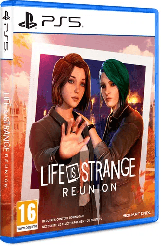 PS5 - Life is Strange Reunion