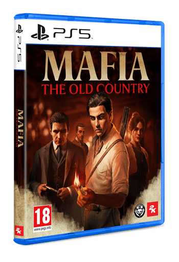 PS5 - Mafia: The Old Country