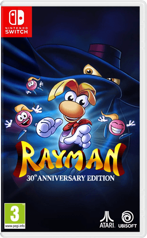 NS - Rayman: 30th Anniversary Edition
